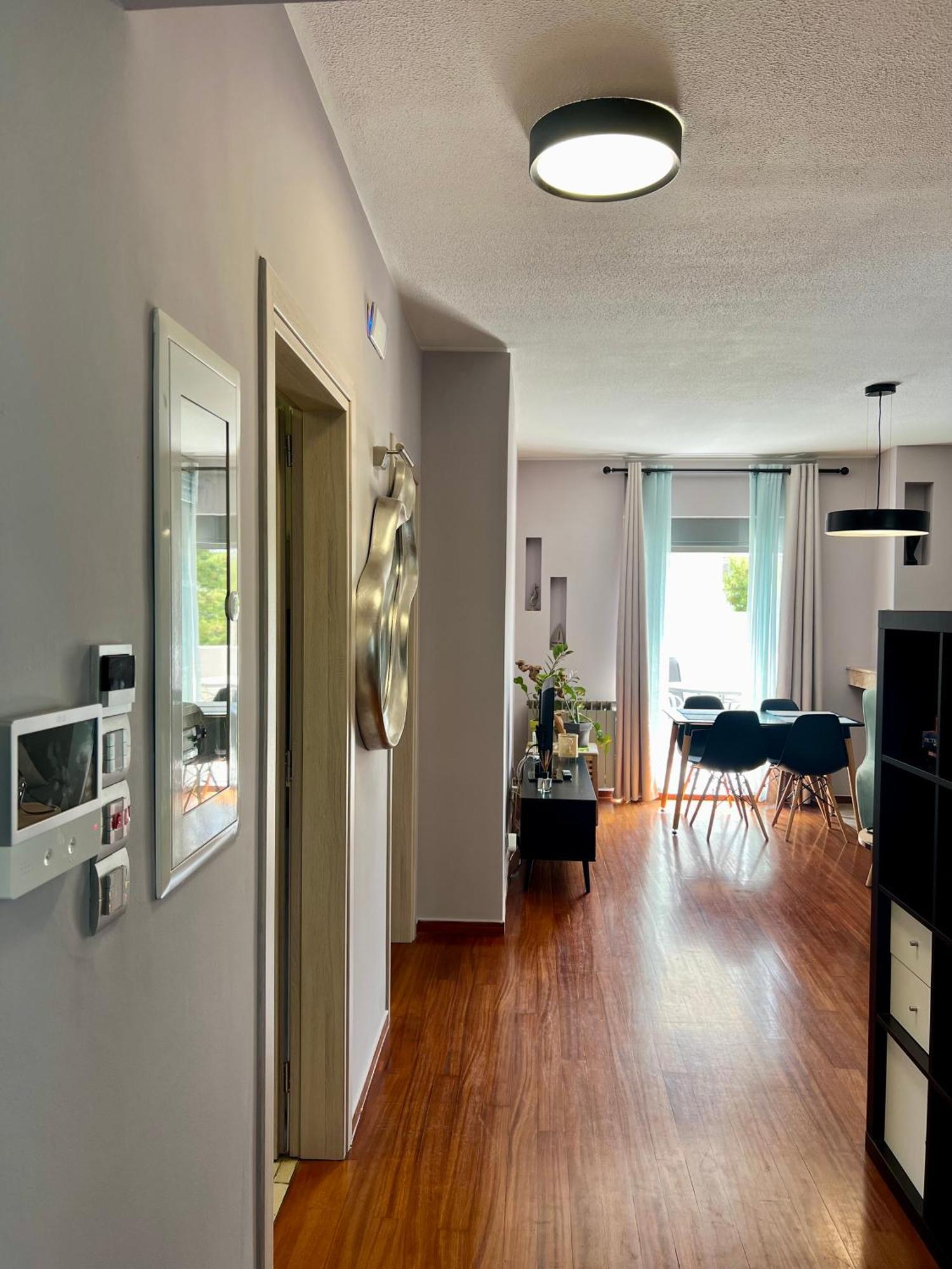 Brand New Brilliant Apartment At Athenian Riviera Kültér fotó